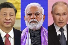 Putin, Xi, Modi welcome Iran as 9th member of Shanghai Cooperation Organization