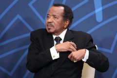 Cameroonians wait for news on Biya, said to be alive in Geneva