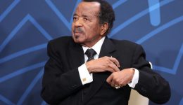 Cameroonians wait for news on Biya, said to be alive in Geneva