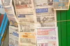 Francophonising the Anglophone Problem: Struggling English-language papers call on Biya for bailout