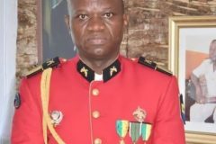 Gabon: Colonel Brice Clotaire Oligui Nguema is new strong man