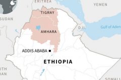 UN says at least 183 killed in clashes in Ethiopia’s Amhara