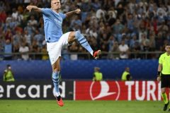 Football: Man City beat Sevilla on penalties to win UEFA Super Cup