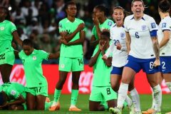 Corrupt Nigeria: Fresh from an impressive World Cup, women demand football federation pay unpaid bonuses