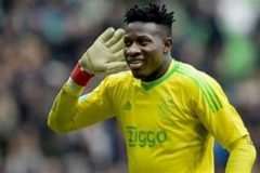 Andre Onana says it took him six months to feel good at Manchester United