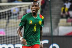 Cameroonian footballer denied a visa to play in Glasgow after he made pro-Russia statements