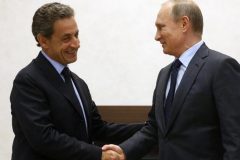 Former French president Sarkozy calls for ‘compromise’ with Russia