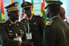 West Africa military chiefs to discuss Niger crisis this week