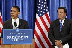 Obama’s Henchman Bill Richardson dies aged 75