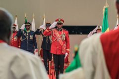 Gabon junta promises free elections in August 2025