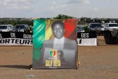 Football: Mali says goodbye to ‘Black Panther’ Salif Keita