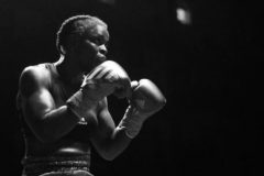 Cameroonian nurse is Italy’s boxing champion