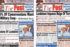 CPDM Crime Syndicate: Governor bans The Post over military coup headline