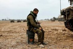 Israeli army in urgent need of troops amid rising casualties in Gaza