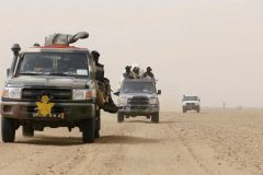 Mali redeploys troops to rebel stronghold