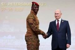 Russia reopens Burkina Faso embassy after 32 years