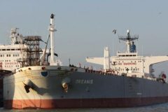 Biya-Putin Connection: Cameroon-flagged dark tanker adrift off Indonesia