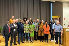 Dortmund association celebrates 25th anniversary with international conference