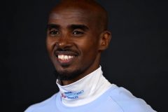 British Olympic champion Mo Farah joins UN migration agency