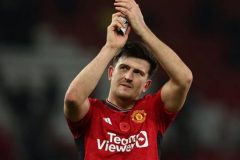 Ghanaian MP has apologized to Manchester United’s Maguire after mocking him