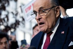 US: Rudy Giuliani files for bankruptcy after $148 million defamation judgment