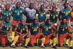 Limbe: Cameroon beat Nigeria in clash of former football stars