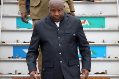 Burundi’s president says homosexuality ‘imported from the West’, calls for stoning gays