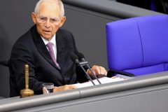 Bundes: Veteran politician Wolfgang Schaeuble dies aged 81