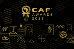 CAF 2023 Awards: Eto’o, Adebayor, other legends light up Marrakech streets