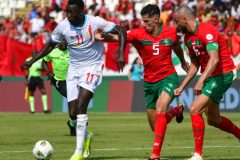 Africa Cup of Nations: Morocco held by DR Congo