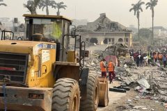 Nigeria: Ibadan blast blamed on illegal miners in Oyo