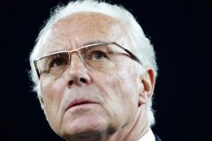 German football legend Franz Beckenbauer dies aged 78