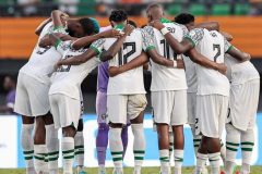 Nigeria beat Guinea-Bissau to seal AFCON last-16 spot