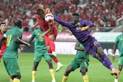 Song says Onana’s absence from Guinea game is logical