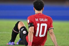 AFCON: Egypt rally twice for Ghana draw after Salah injury blow