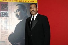 Martin Luther King Jr’s youngest son Dexter Scott dies of cancer