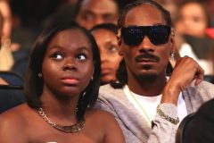 Snoop Dogg’s daughter Cori Broadus cried after suffering stroke aged 24