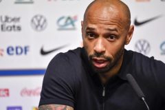 Football: Thierry Henry reveals battle with depression throughout his career