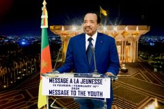 11 February: Biya concerned about rising youth migration