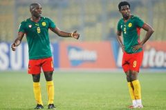 Indomitable Lions: Eto’o and Geremi Njitap at daggers-drawn positions