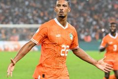 Ivory Coast’s Haller eyes AFCON glory after cancer battle, Bundesliga agony