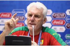 Indomitable Lions: Hugo Broos Opens Up on Why He Was Fired As Coach