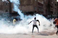 Protests in Senegal turn deadly as political crisis deepens over election delay