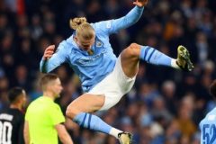 Champions League: Haaland scores as Man City cruised past Copenhagen