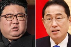 North Korea says Japan’s PM Kishida has requested summit with Kim Jong Un