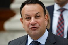 Leo Varadkar: I am no longer best man to be Irish PM