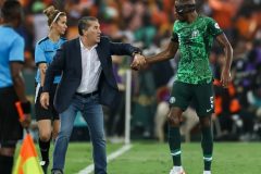 Jose Peseiro quits as Nigeria coach