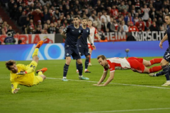 Bayern Munich in quarter-finals of the Champions League