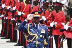 Kenya: Helicopter crash kills defense chief and nine senior officers