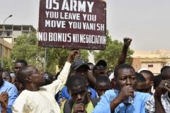 US agrees to withdraw troops from key drone base in Niger